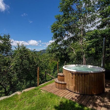 Antichi Sentieri Apartment Serravalle  Luaran gambar