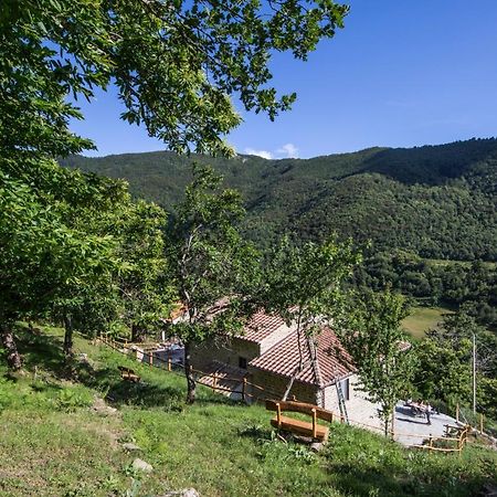 Antichi Sentieri Apartment Serravalle  Luaran gambar