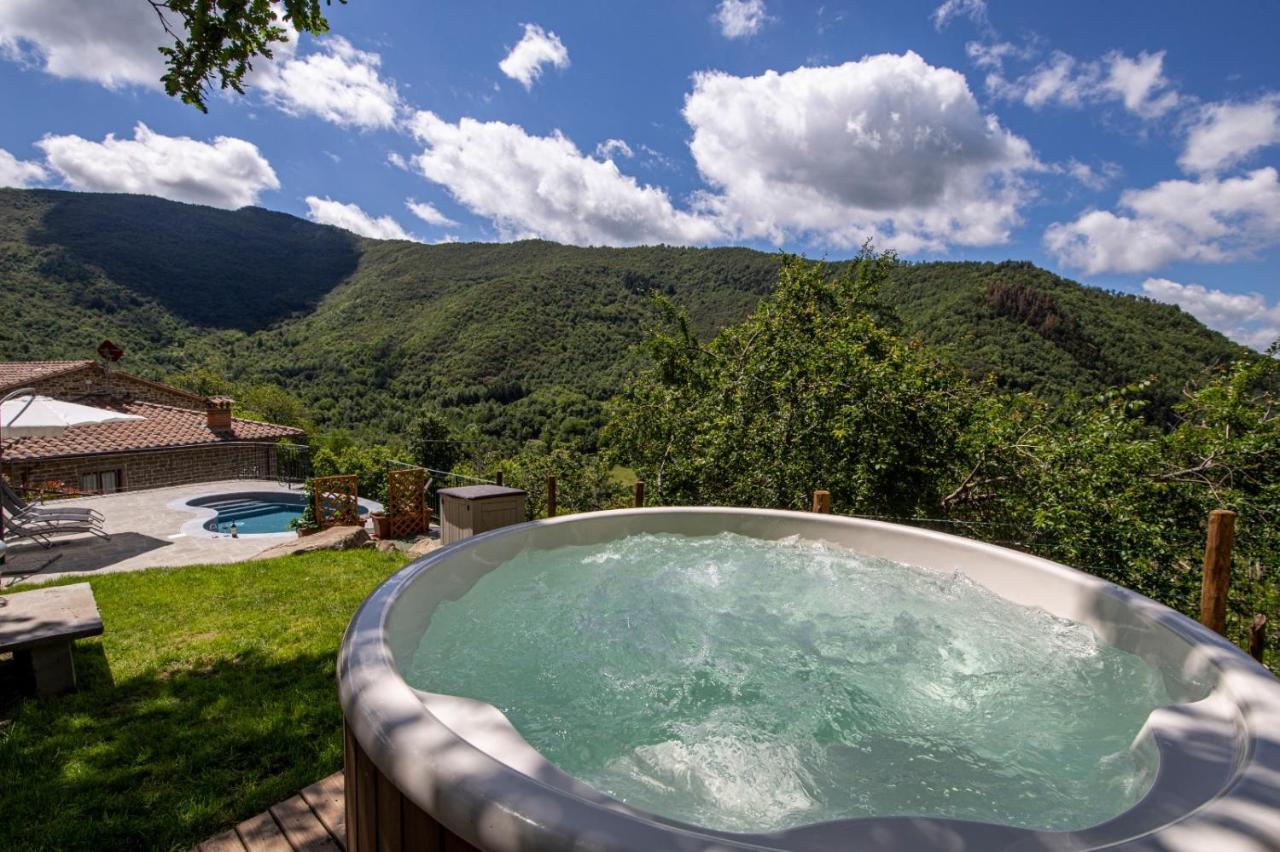Antichi Sentieri Apartment Serravalle  Luaran gambar