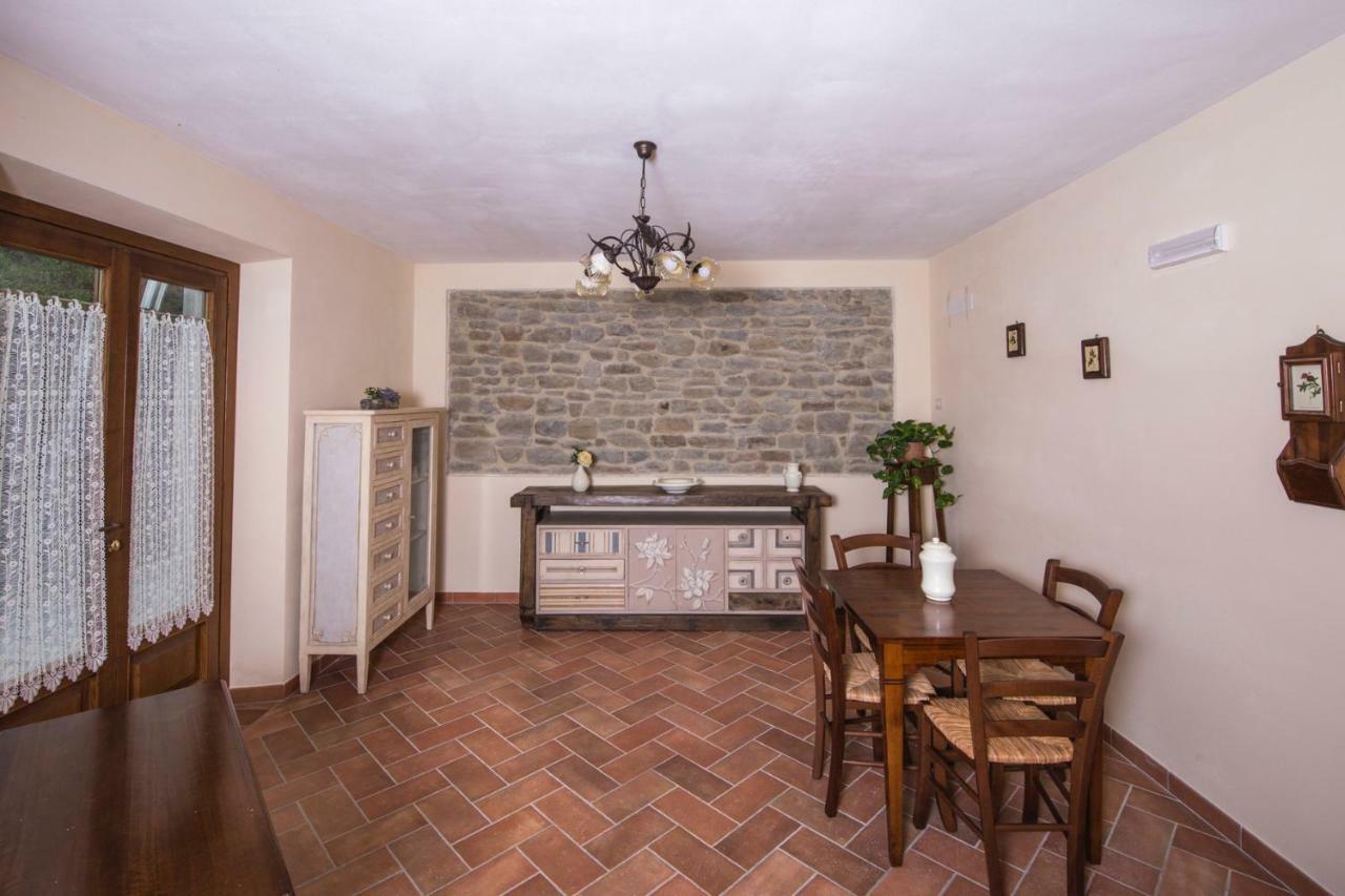 Antichi Sentieri Apartment Serravalle  Luaran gambar