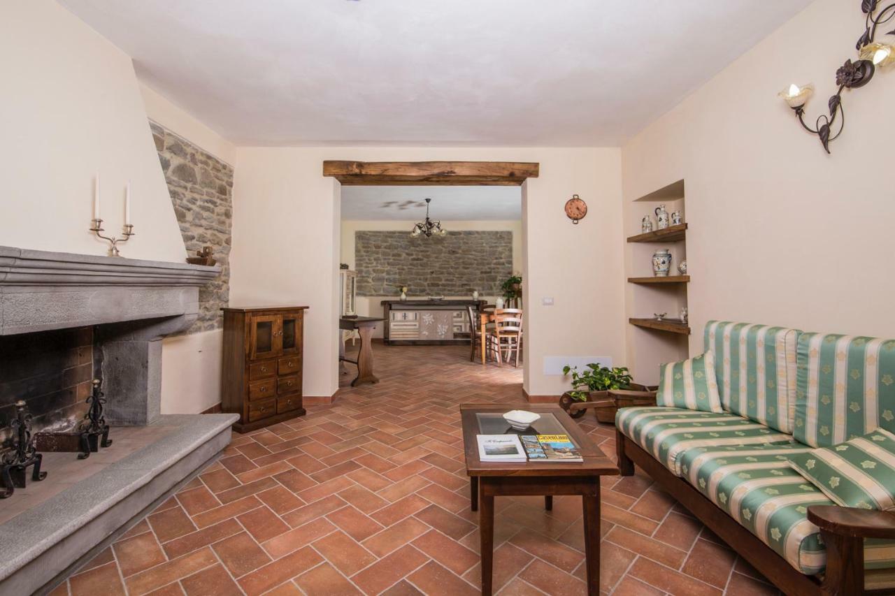 Antichi Sentieri Apartment Serravalle  Luaran gambar