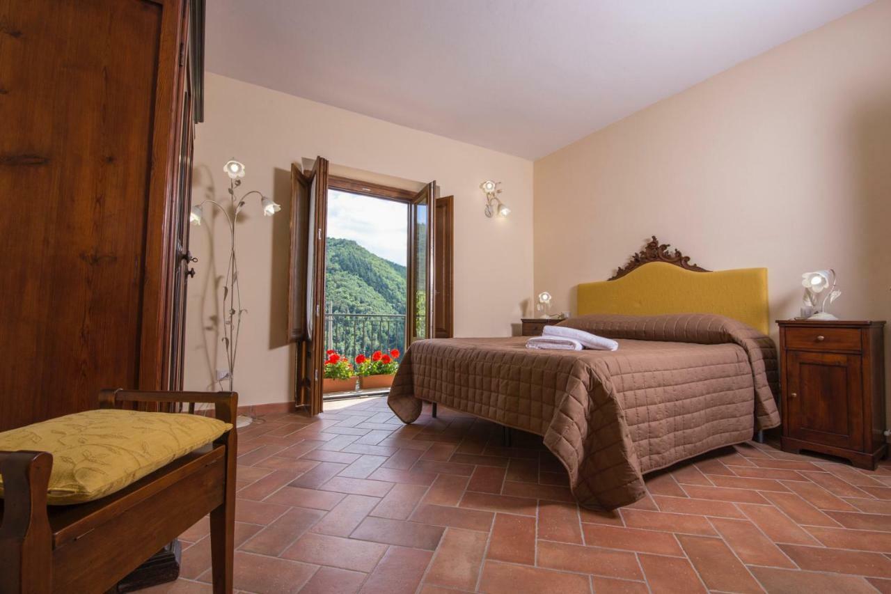 Antichi Sentieri Apartment Serravalle  Luaran gambar