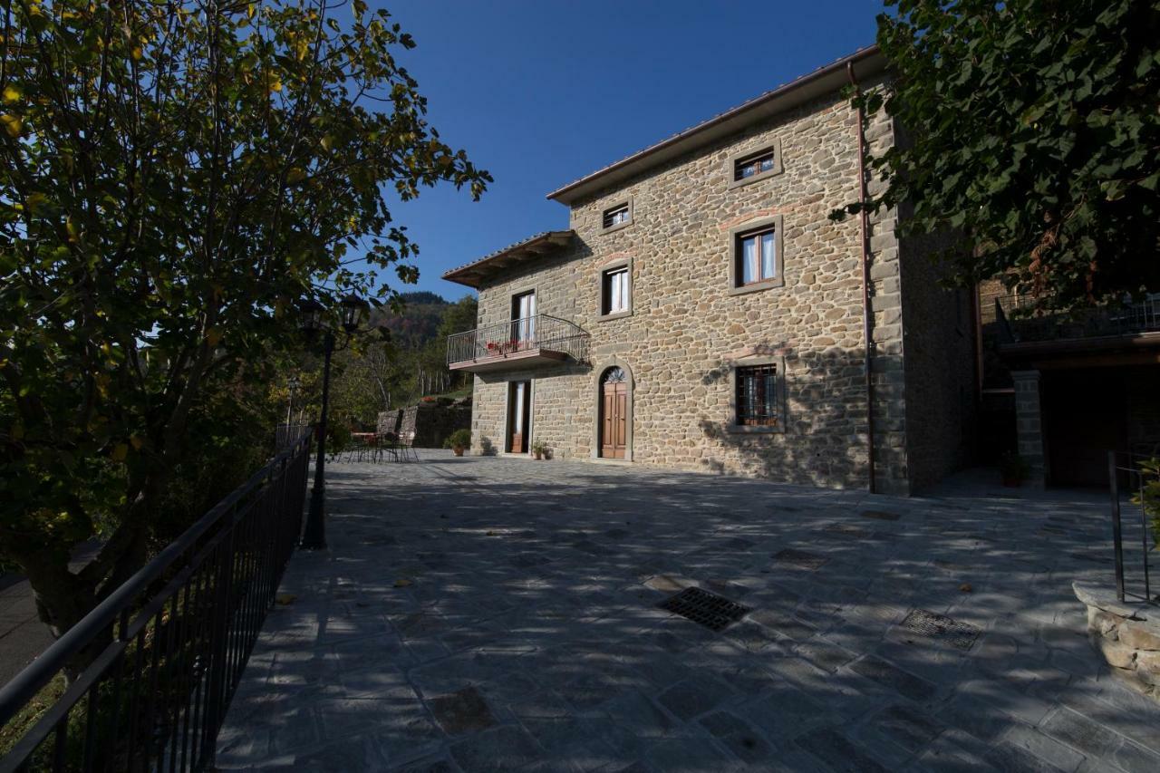 Antichi Sentieri Apartment Serravalle  Luaran gambar