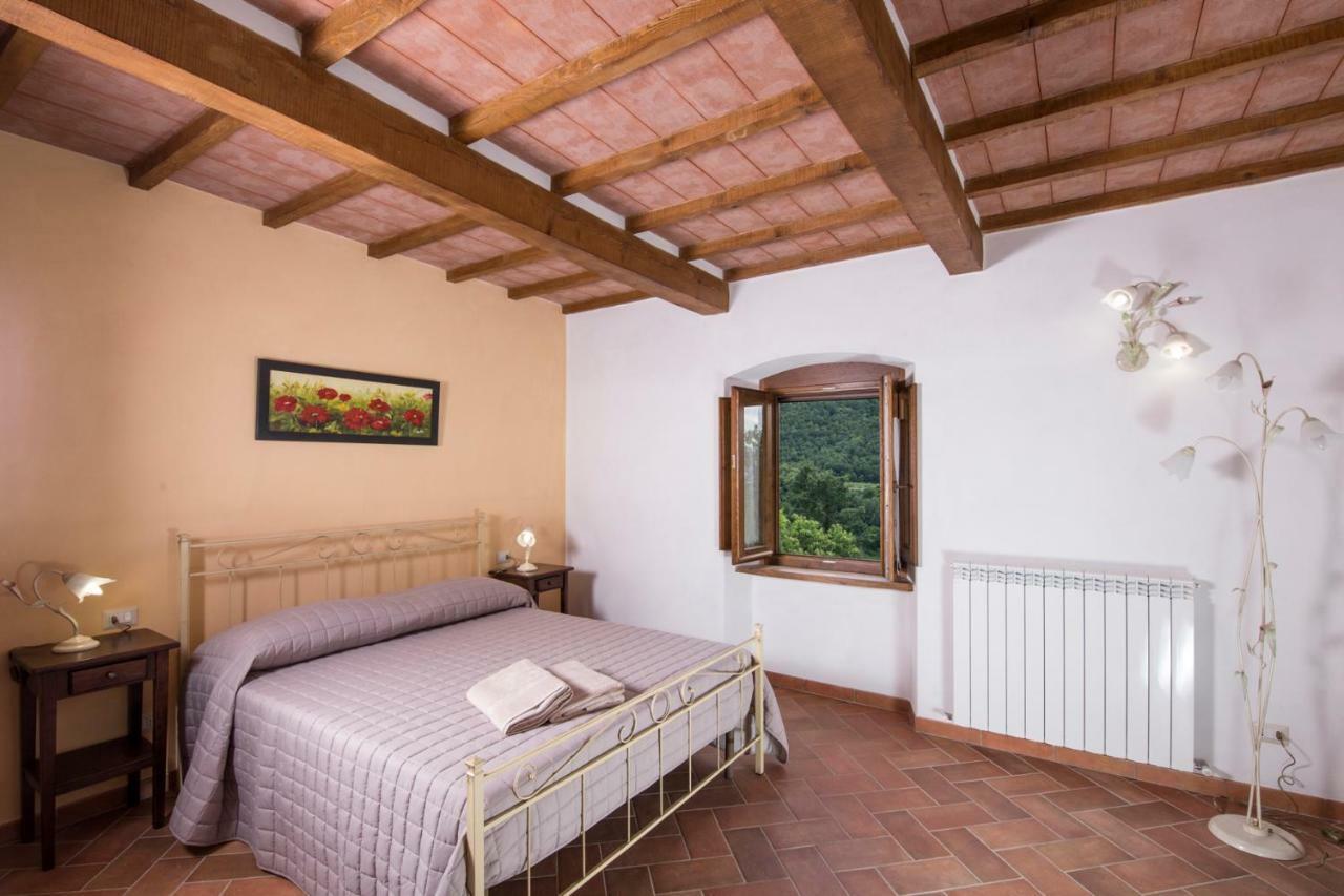 Antichi Sentieri Apartment Serravalle  Luaran gambar