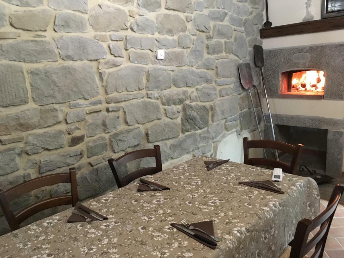 Antichi Sentieri Apartment Serravalle  Luaran gambar