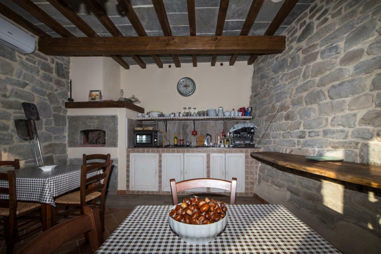 Antichi Sentieri Apartment Serravalle  Luaran gambar