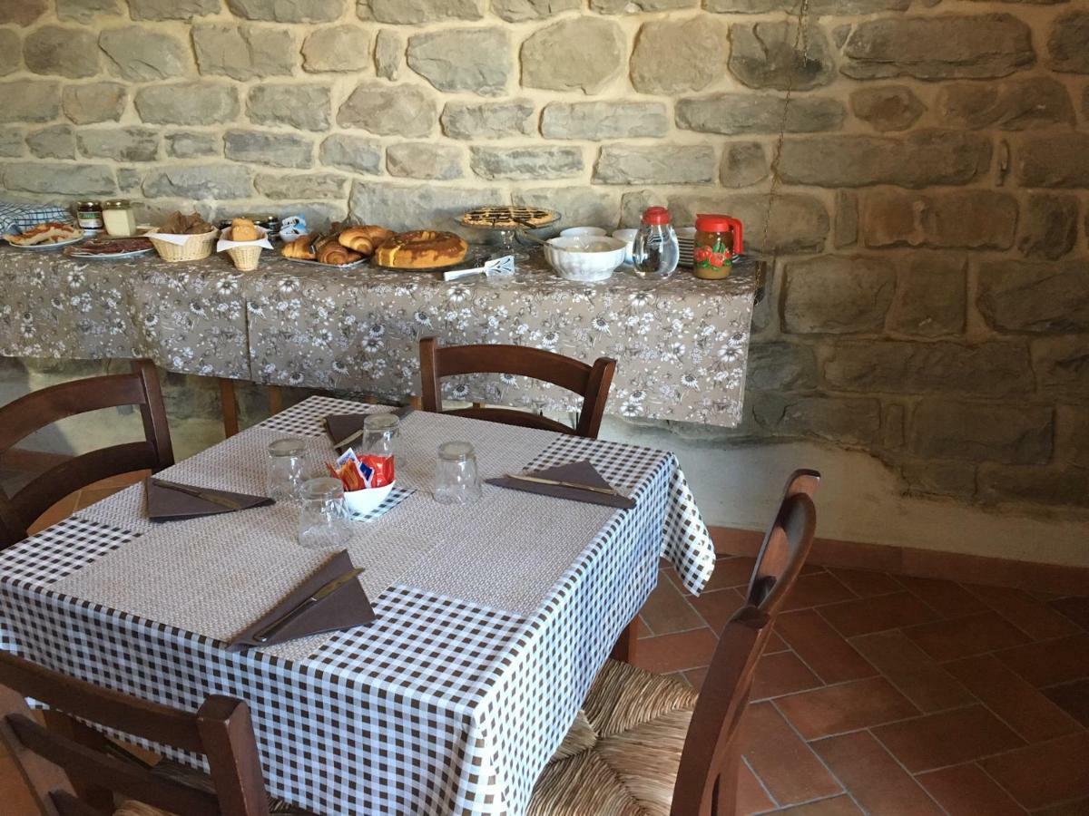 Antichi Sentieri Apartment Serravalle  Luaran gambar